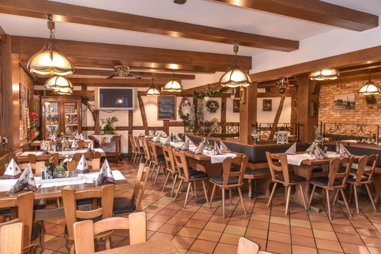 Hotel Ristorante Rostica Bad Urach Eksteriør billede